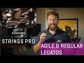 Video 3: Synchron Strings Pro Walkthrough: Agile & Regular Legato