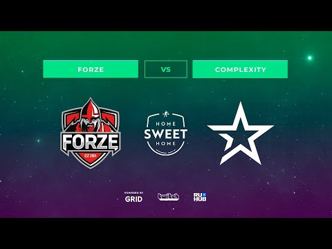 forZe vs Complexity - HomeSweetHome Cup - map2 - de_inferno [sleepsomewhile & Mintgod]