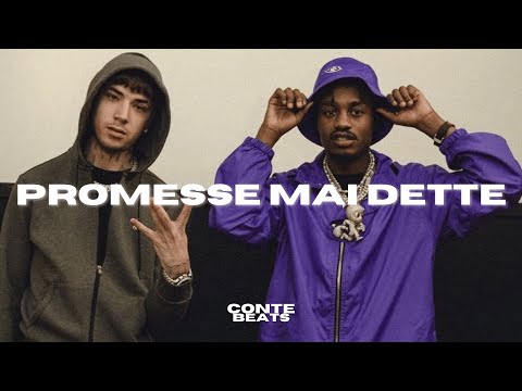 [FREE] Shiva X LilTjay Type Beat "PROMESSE MAI DETTE"