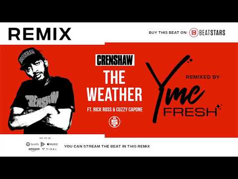 Nipsey Hussle - The Weather (feat. Rick Ross & Cuzzy Capone) Remix by Yme Fresh