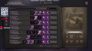 TL @Nix - Grind / Daily / Evento '' !gear !yt !pix