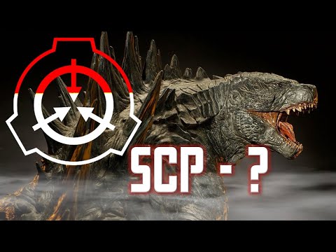 Part of a video titled If Godzilla Was In SCP Universe - YouTube