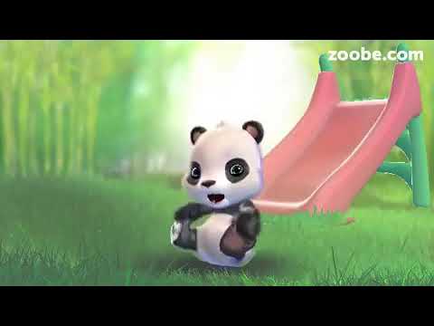 Panda cosa stai facendo