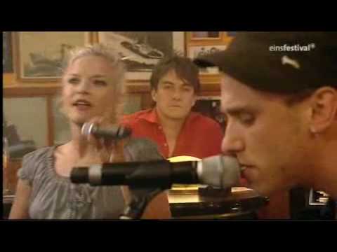 Clueso - Gewinner " Inas Nacht