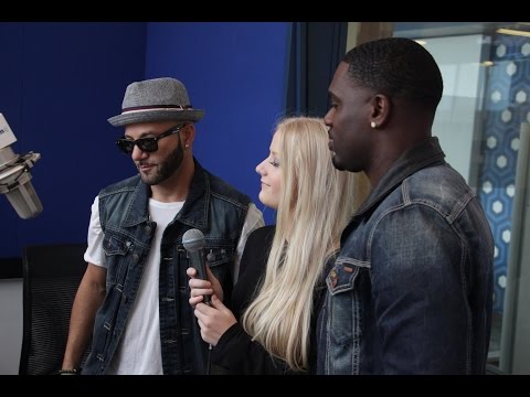 B.A.E. sings 'I'm Lonely' (Acapella) at What She Said