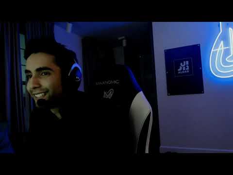King Sumail on Nigma role swaps: "it's not set, I might play 5 too"