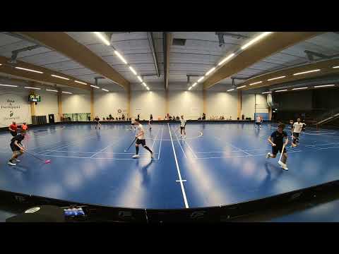 EräViikingit Valkoinen vs EräViikingit Akatemia (päätykamera)