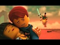 LEGO Ninjago Season 6 The Final Wish Jay And Nya