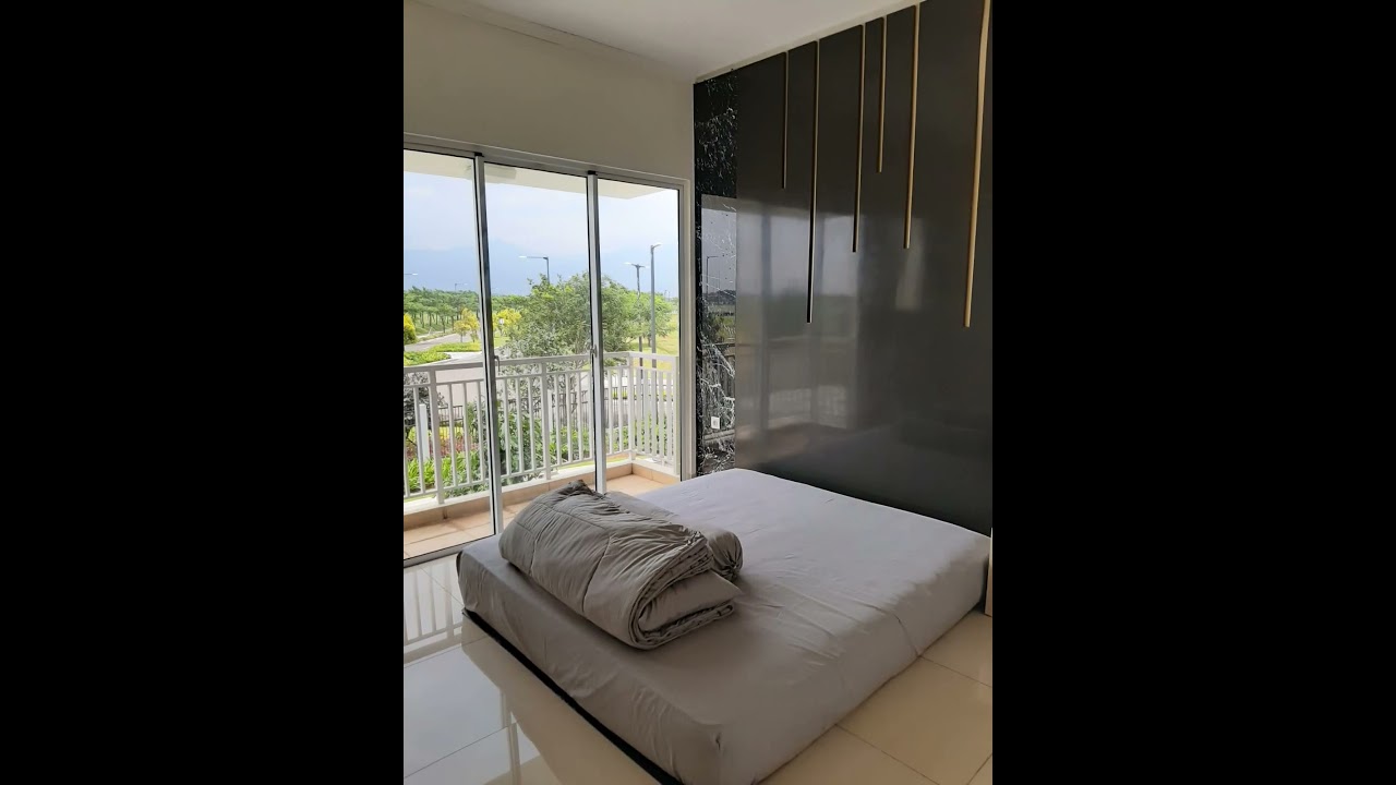 Rumah Modern 2 Lantai di Summarecon Bandung