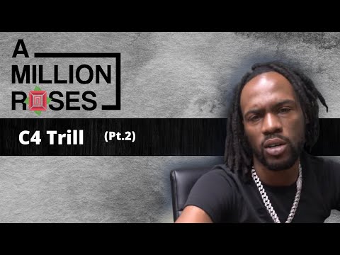 C4 Trill on going to trial.."I was on trial for 17 attempted murders" (Pt.2)