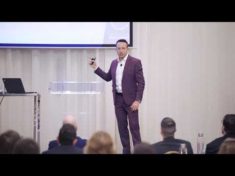 Sales Keynote Speaker Shane Gibson on "Exponential Selling"