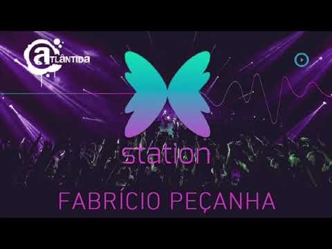Fabricio Peçanha Live at GV Station, Brazil - February 2018