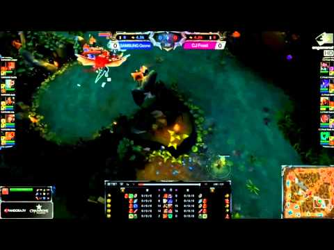 CJ Entus Frost Lvl 2 Drag Ft. Madlife