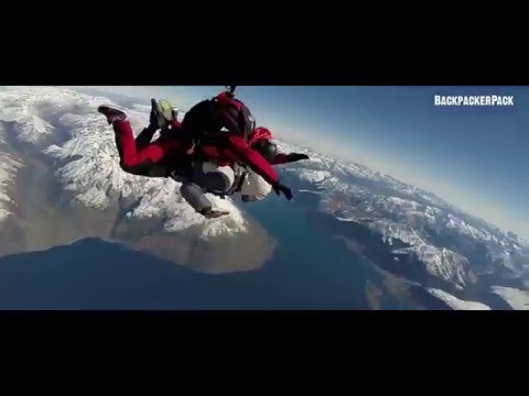 Backpacking ist die beste Uni deines Lebens!?