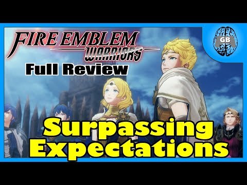 Fire Emblem Warriors FULL REVIEW | GamesBrained