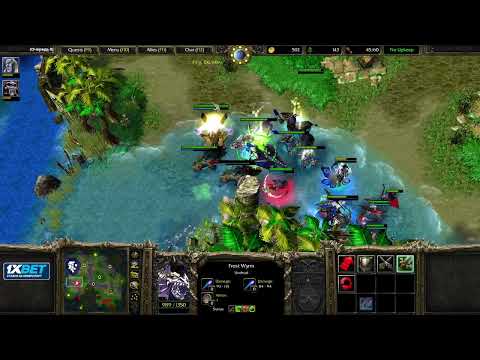 Happy's stream 3rd March 2022 Battle.net - w3champions