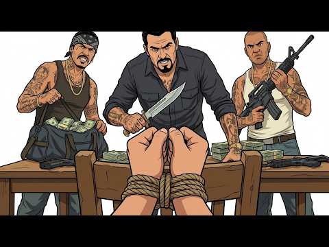 POV: You Are the Cartel’s Wrong Hostage