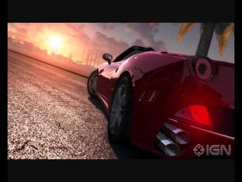 Test Drive Unlimited 2 soundtrack : Sunshine - Pretty Girls