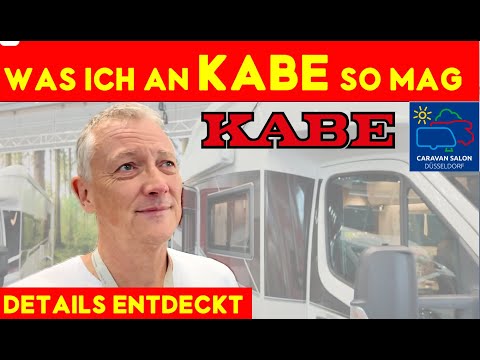 What I like about KABE... A new perspective!