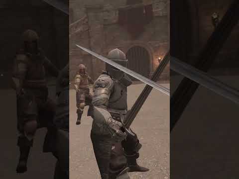 NEW UPDATE COMBAT AI Out Now! 🤯 Swordsman VR