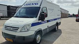 Venta de IVECO 35S18V Euro 4 - Automatic - L3H2 - Service vehicle - 10/2025 MOT furgoneta - Imagen 2 | Autoline ES IVECO 35S18V Euro 4 - Automatic - L3H2 - Service vehicle - 10/2025 MOT furgoneta | Imagen 2 - Autoline