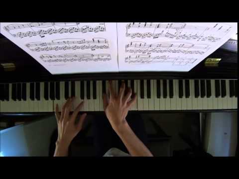 RCM Piano 2015 Grade 10 Study No.12 Dohnanyi Postludium Op.13 No.10 by Alan