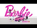 AD: Barbie: Big City, Big Dreams Transforming Vehicle Playset and Singing Dolls
