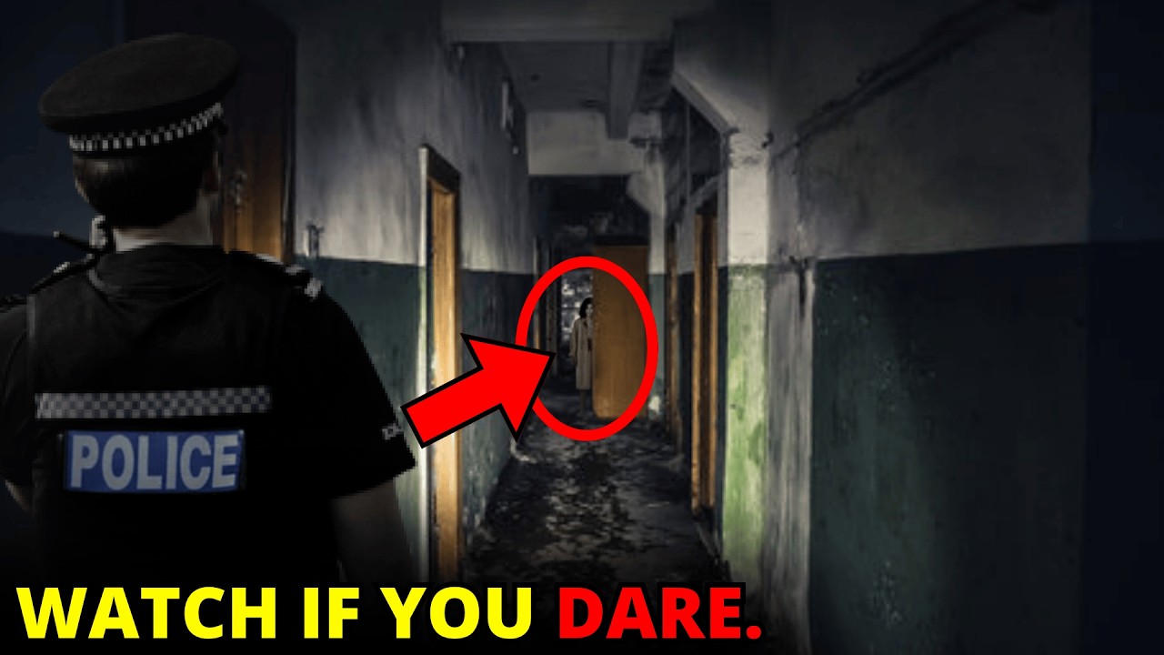 30 SCARIEST Paranormal Police Encounters Caught On Camera | Scary Comp V356