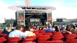 Dan + Shay Somewhere Only We Know