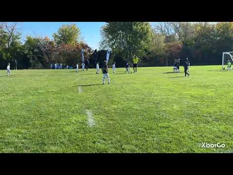 Trebol FC U9 Vs Libertyville 1974 FC
