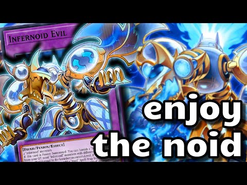 INFERNOID - Ten Minute Testing