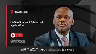 EXPLICIT CONTENT | Lt-Gen Shadrack Sibiya back in court - 13 October 2026
