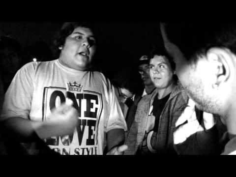 Fox vs Joro- Semifinales - All Star Rap 2015