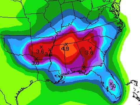 September 17 Weather Xtreme Video - Morning Edition