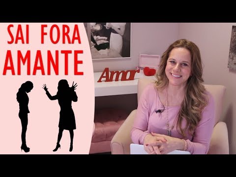 Como afastar a amante do marido | Cris Monteiro