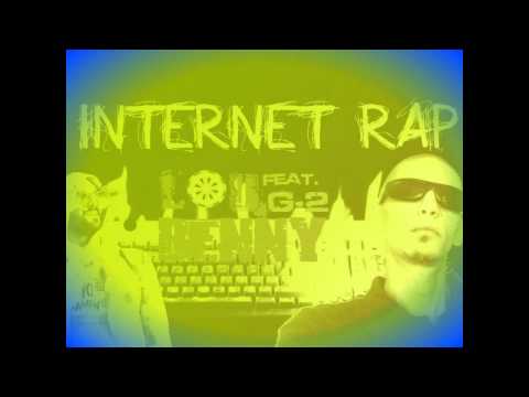 Lou Benny feat. General Two - Internet Rap