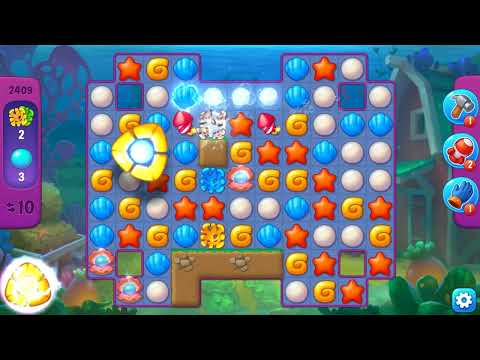 FISHDOM (lvl 2409) SUPER HARD LEVEL