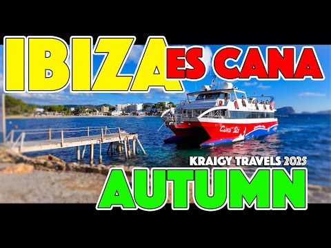 Ibiza / Es Cana - AUTUMN