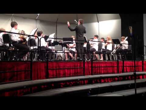 NYACK MIDDLE SCHOOL 2014 7th Grade Band Spring Concert