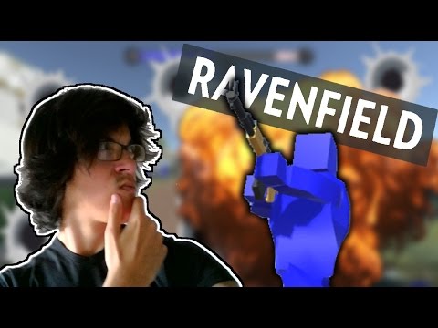 MEGLIO DI BATTLEFIELD 1! - Ravenfield ITA