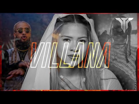 ELTALMiCKEY - Villana ( Video Official ) #TRAPandROSES