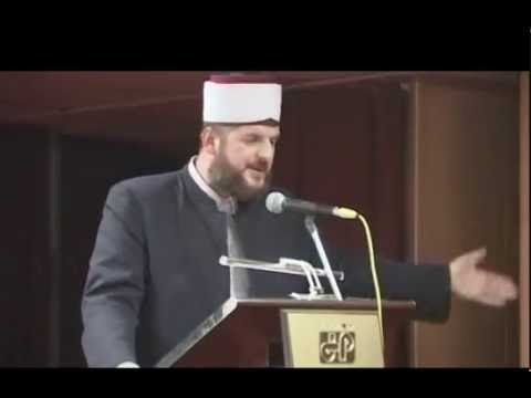 "Hixhreti" -  Ligjërues: Hoxhë Dr. Shefqet Krasniqi (Imam nga Prishtina)