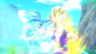 Dragonball Xenoverse video 1