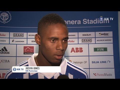 HJK TV: Joevin Jones
