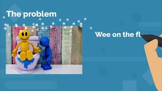 UStop Pee Stopper  - Urine Deflector - Pee Gurad - SALE! @ https://innovationsandmore.com