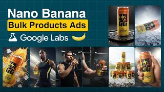Google Mixboard – Free AI Product Photography Tool!