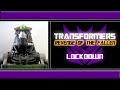 Transformers Revenge Of The Fallen Lockdown Review