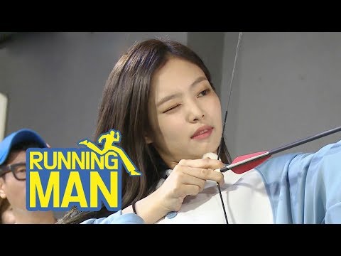 Jennie is an ace after all running man ep 413