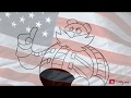 Eggman's Announcement but it's vocoded to the star-spangled banner