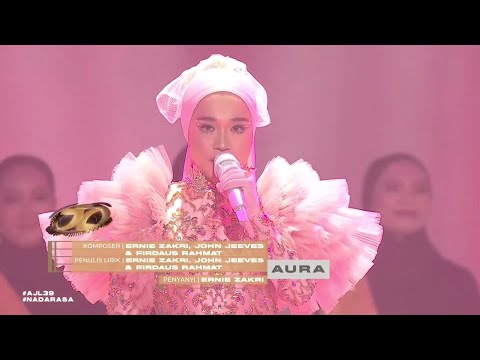 Aura - Ernie Zakri | AJL 39